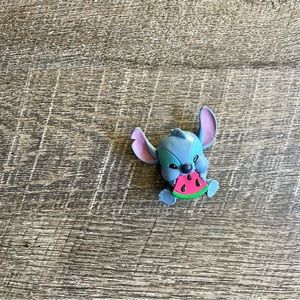 Just Play Disney Stitch Feed Me Watermelon Figure